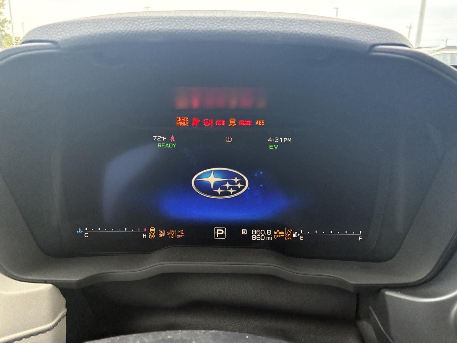 2025 Subaru FORESTER Limited Hybrid