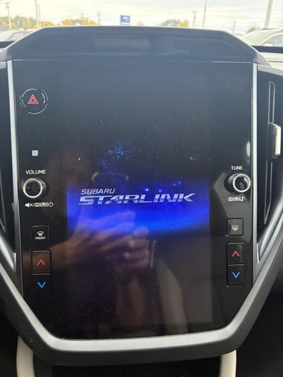 2025 Subaru FORESTER Limited Hybrid