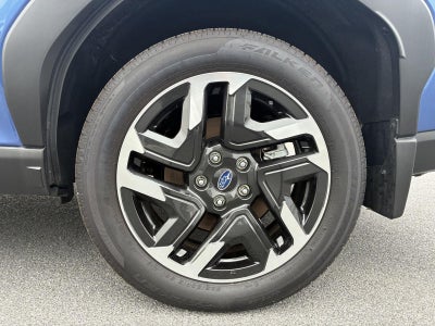 2025 Subaru FORESTER Limited Hybrid