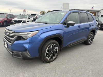 2025 Subaru FORESTER Limited Hybrid