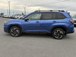 2025 Subaru FORESTER Limited Hybrid
