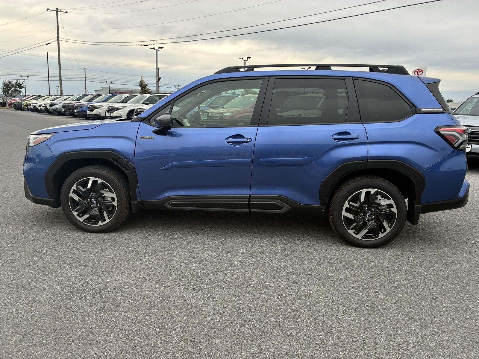 2025 Subaru FORESTER Limited Hybrid