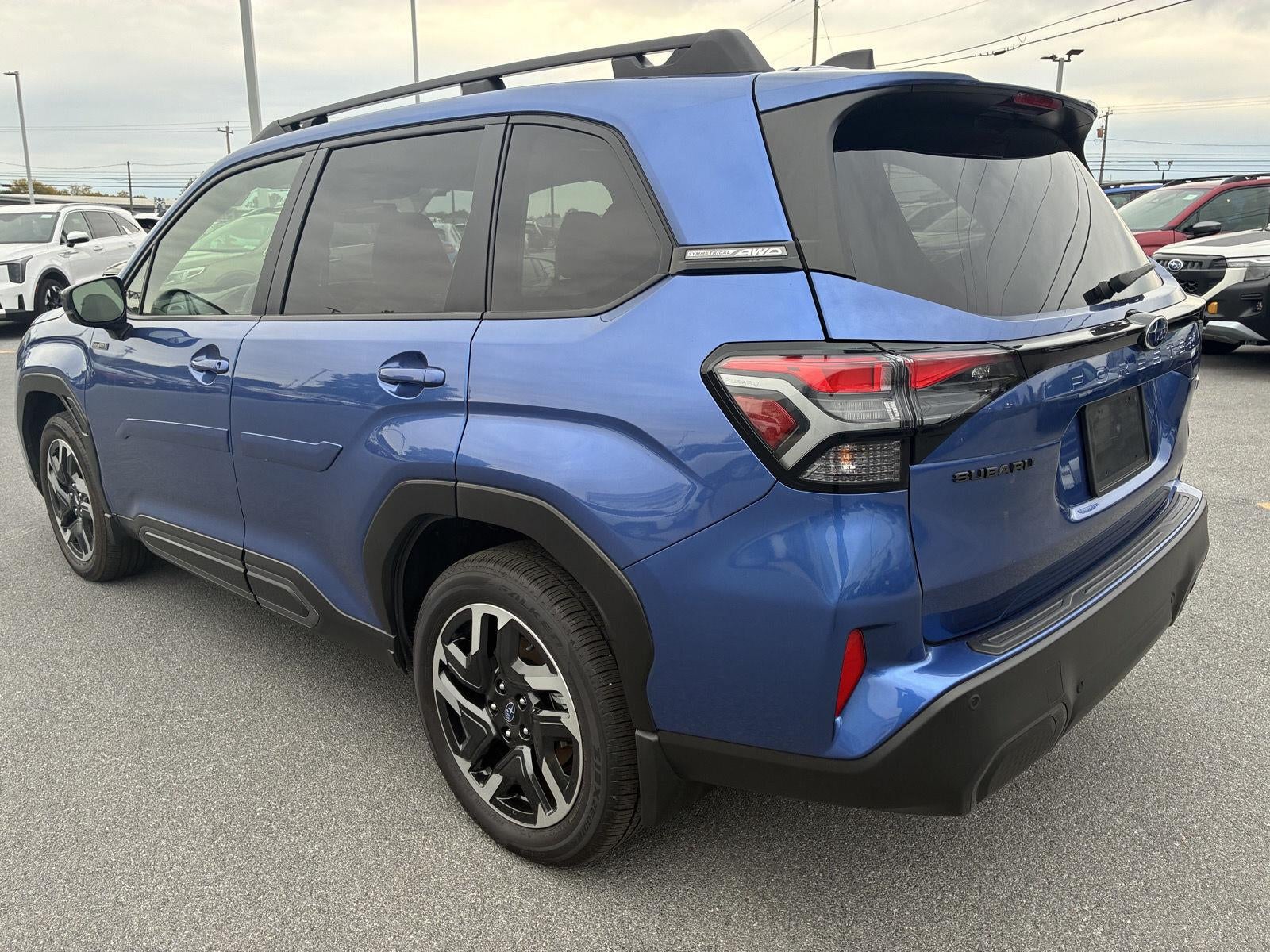 2025 Subaru FORESTER Limited Hybrid