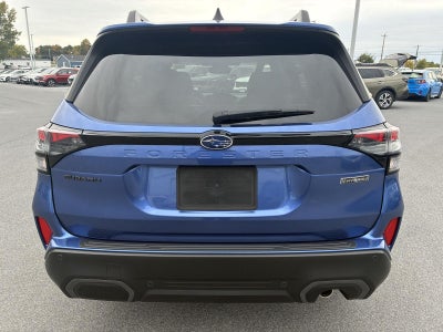 2025 Subaru FORESTER Limited Hybrid