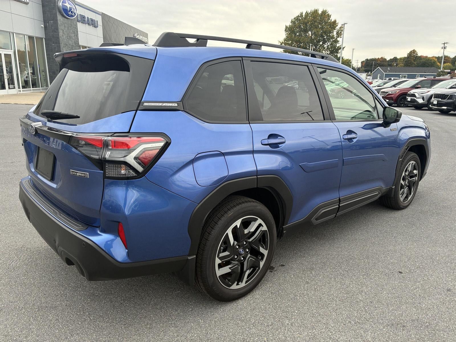 2025 Subaru FORESTER Limited Hybrid