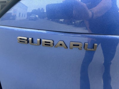 2025 Subaru FORESTER Limited Hybrid