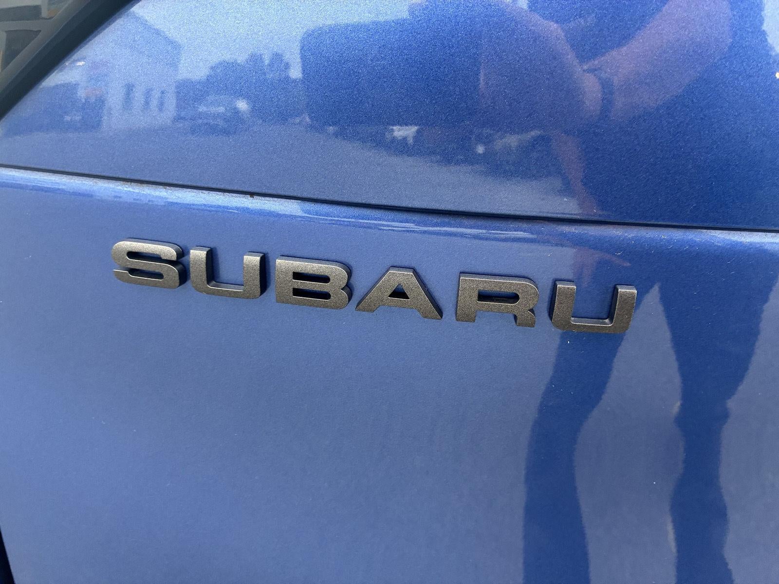 2025 Subaru FORESTER Limited Hybrid