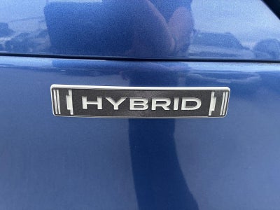 2025 Subaru FORESTER Limited Hybrid