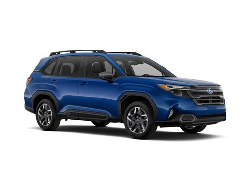 2025 Subaru FORESTER Limited Hybrid