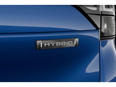 2025 Subaru FORESTER Limited Hybrid