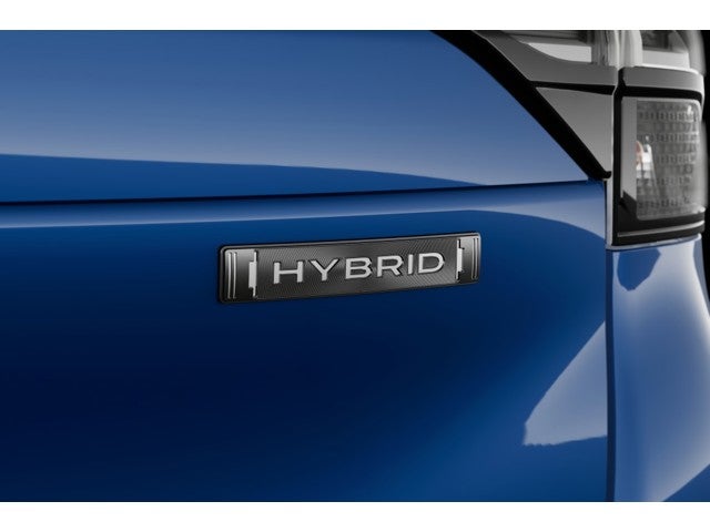 2025 Subaru FORESTER Limited Hybrid