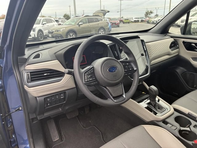 2025 Subaru FORESTER Limited Hybrid