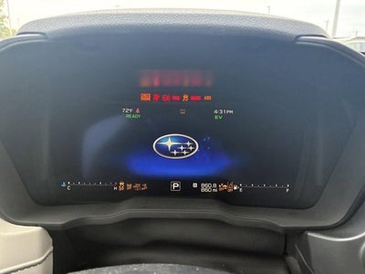 2025 Subaru FORESTER Limited Hybrid