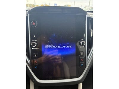 2025 Subaru FORESTER Limited Hybrid