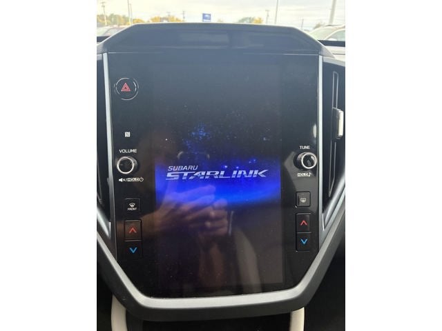 2025 Subaru FORESTER Limited Hybrid