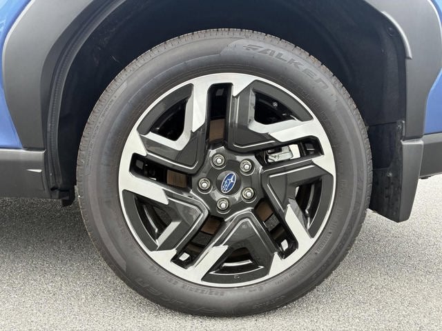 2025 Subaru FORESTER Limited Hybrid