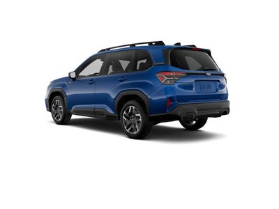 2025 Subaru FORESTER Limited Hybrid