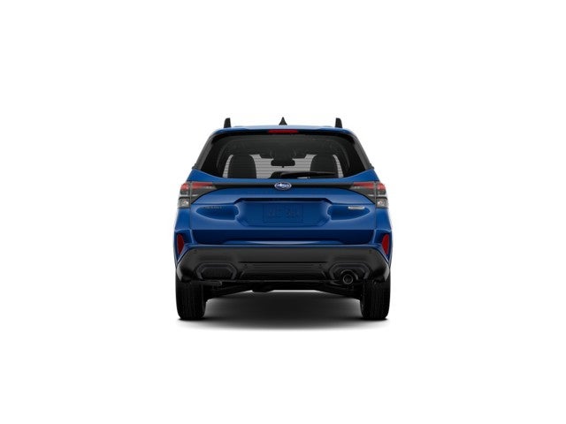 2025 Subaru FORESTER Limited Hybrid