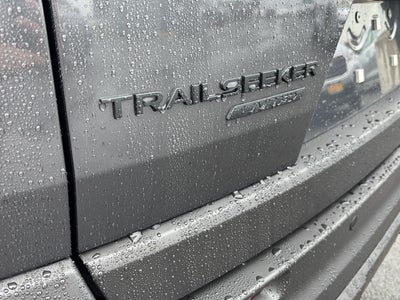 2026 Subaru TRAILSEEKER Limited