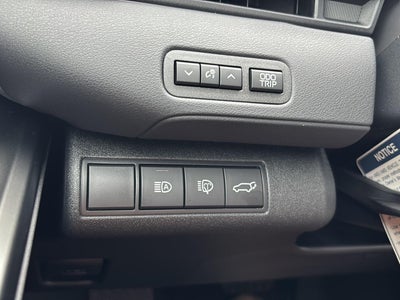 2026 Subaru TRAILSEEKER Limited