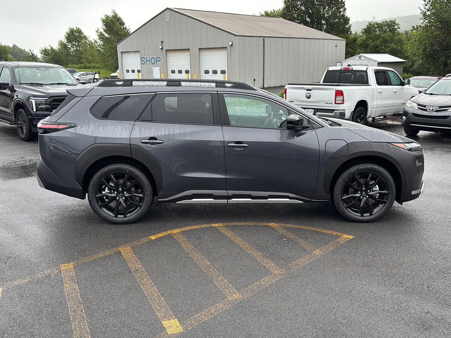 2026 Subaru TRAILSEEKER Limited