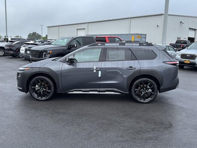 2026 Subaru TRAILSEEKER Limited