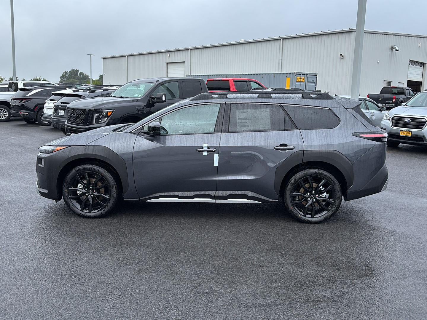 2026 Subaru TRAILSEEKER Limited