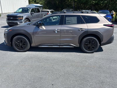 2026 Subaru TRAILSEEKER Premium