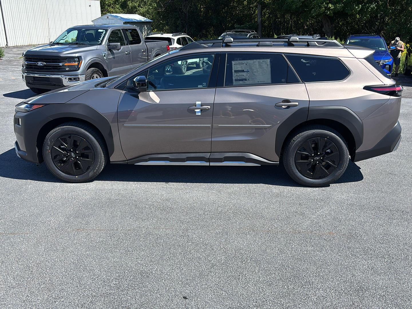 2026 Subaru TRAILSEEKER Premium