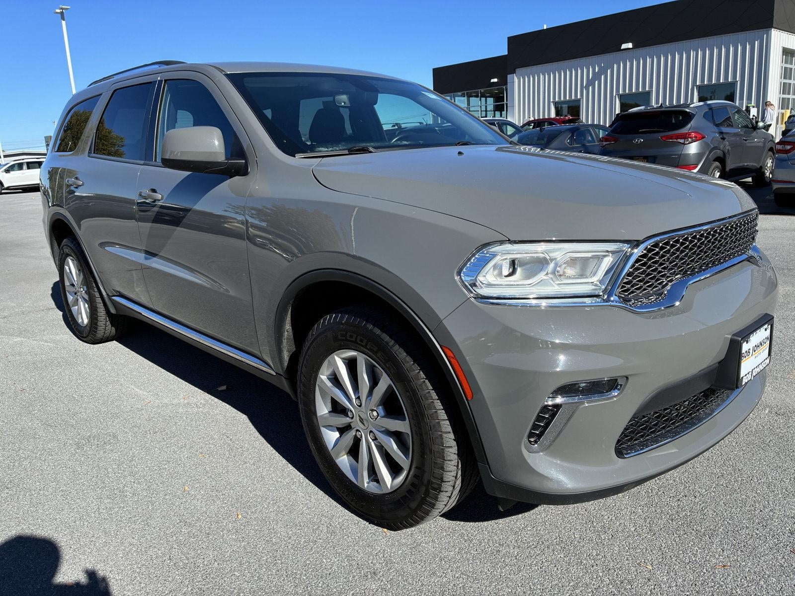 2022 Dodge Durango