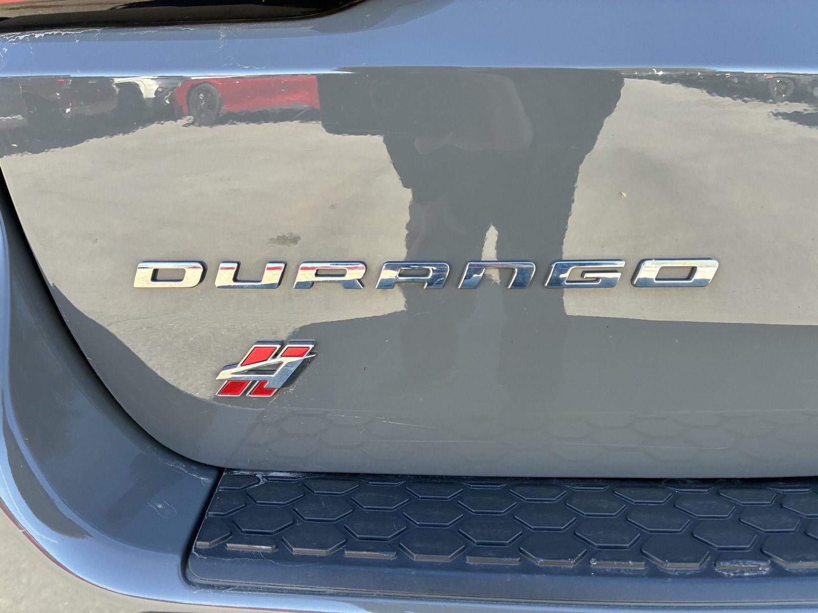 2022 Dodge Durango SXT