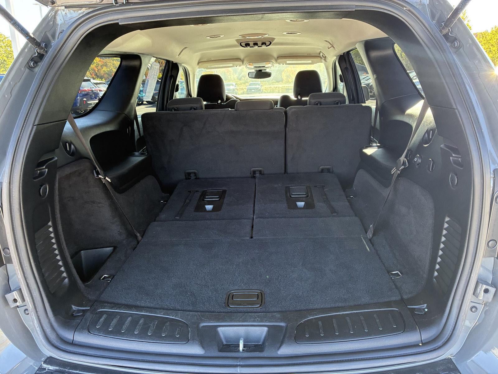2022 Dodge Durango SXT