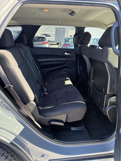 2022 Dodge Durango SXT