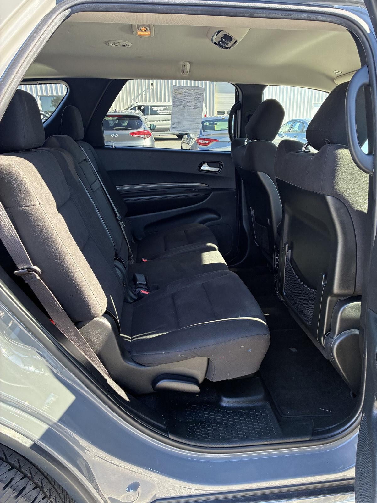2022 Dodge Durango SXT