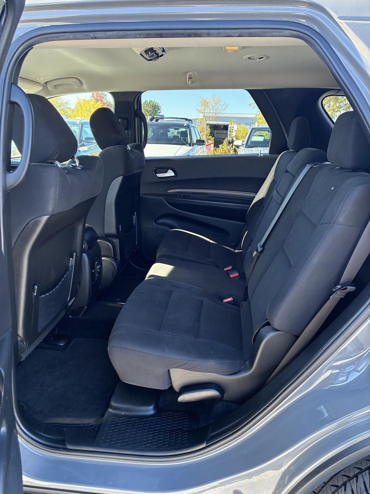 2022 Dodge Durango SXT