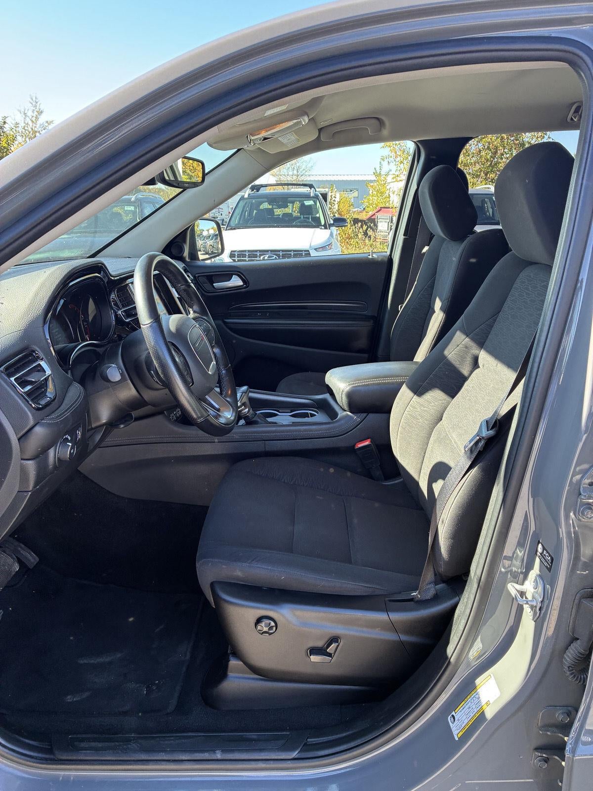 2022 Dodge Durango SXT