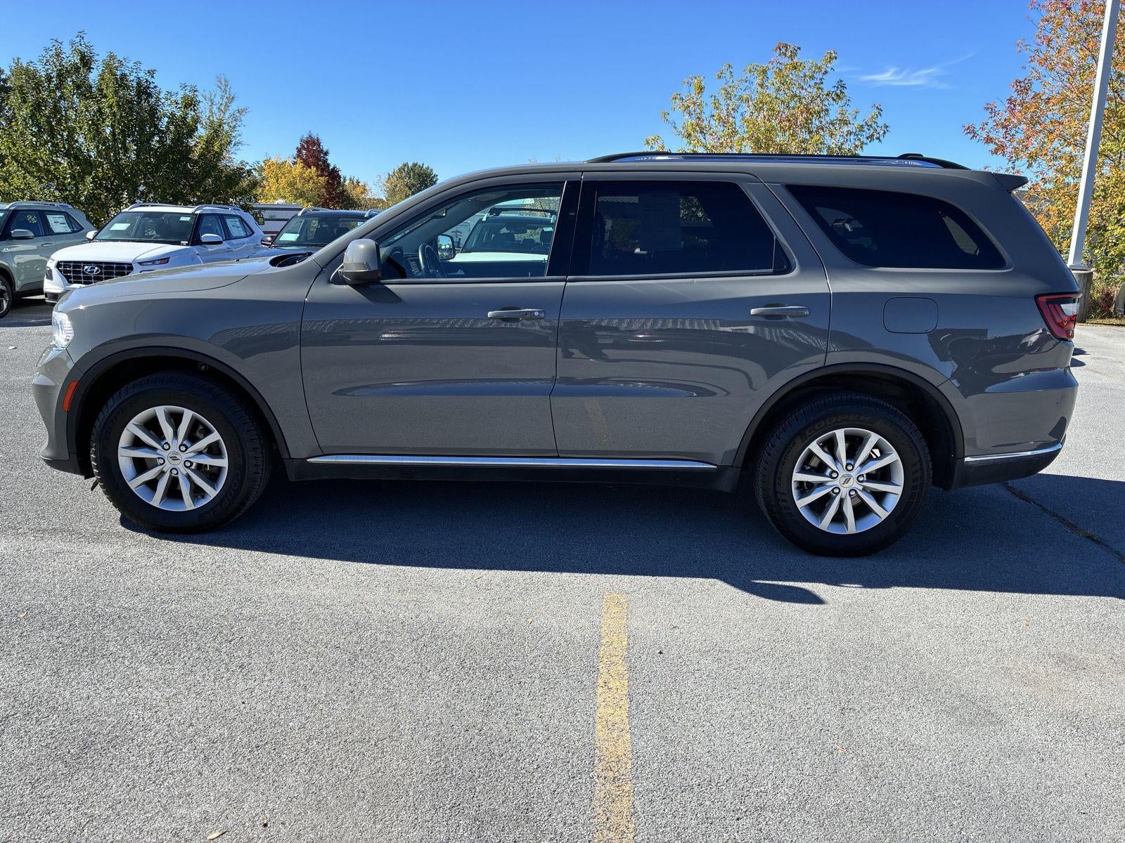 2022 Dodge Durango SXT