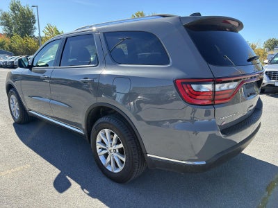 2022 Dodge Durango SXT
