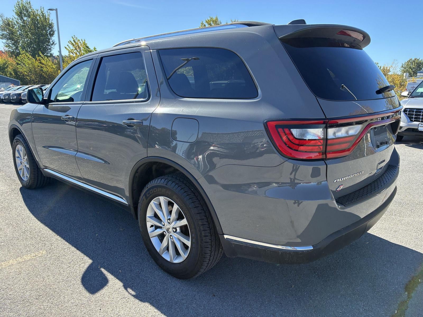 2022 Dodge Durango SXT