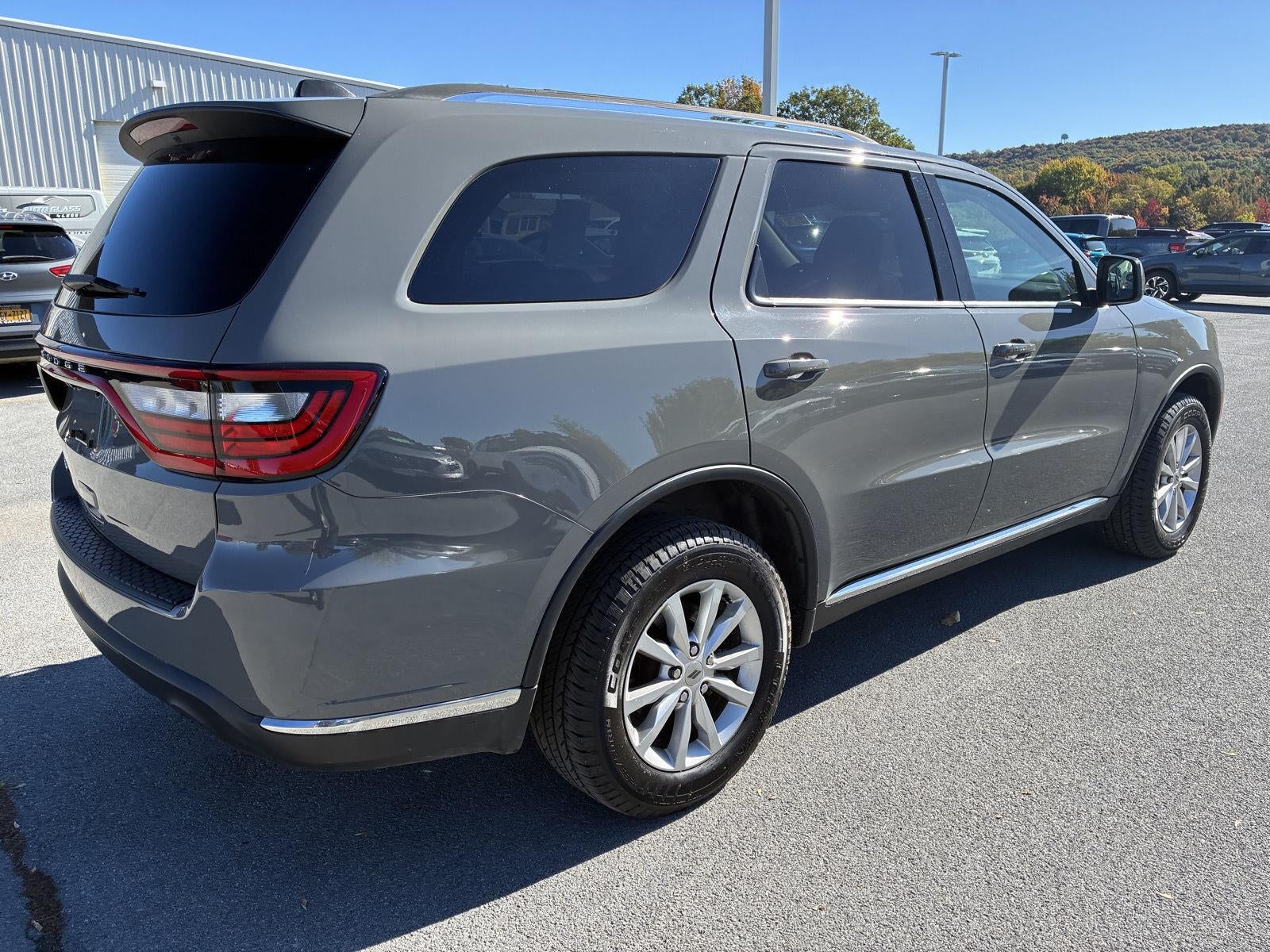 2022 Dodge Durango SXT