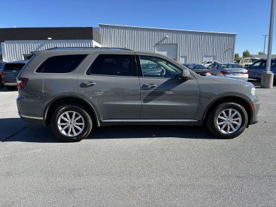 2022 Dodge Durango SXT