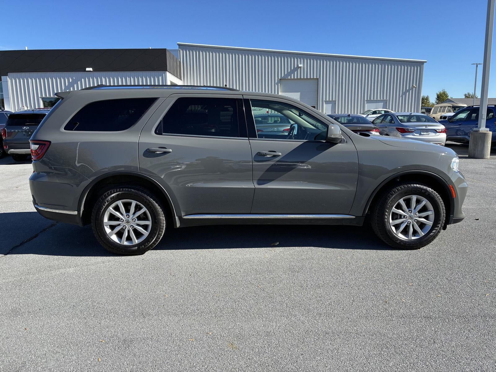 2022 Dodge Durango SXT