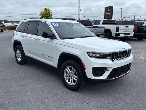 2023 Jeep Grand Cherokee Laredo
