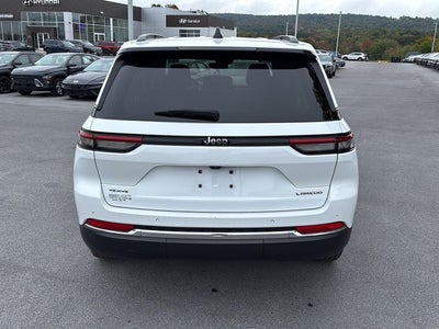 2023 Jeep Grand Cherokee Laredo