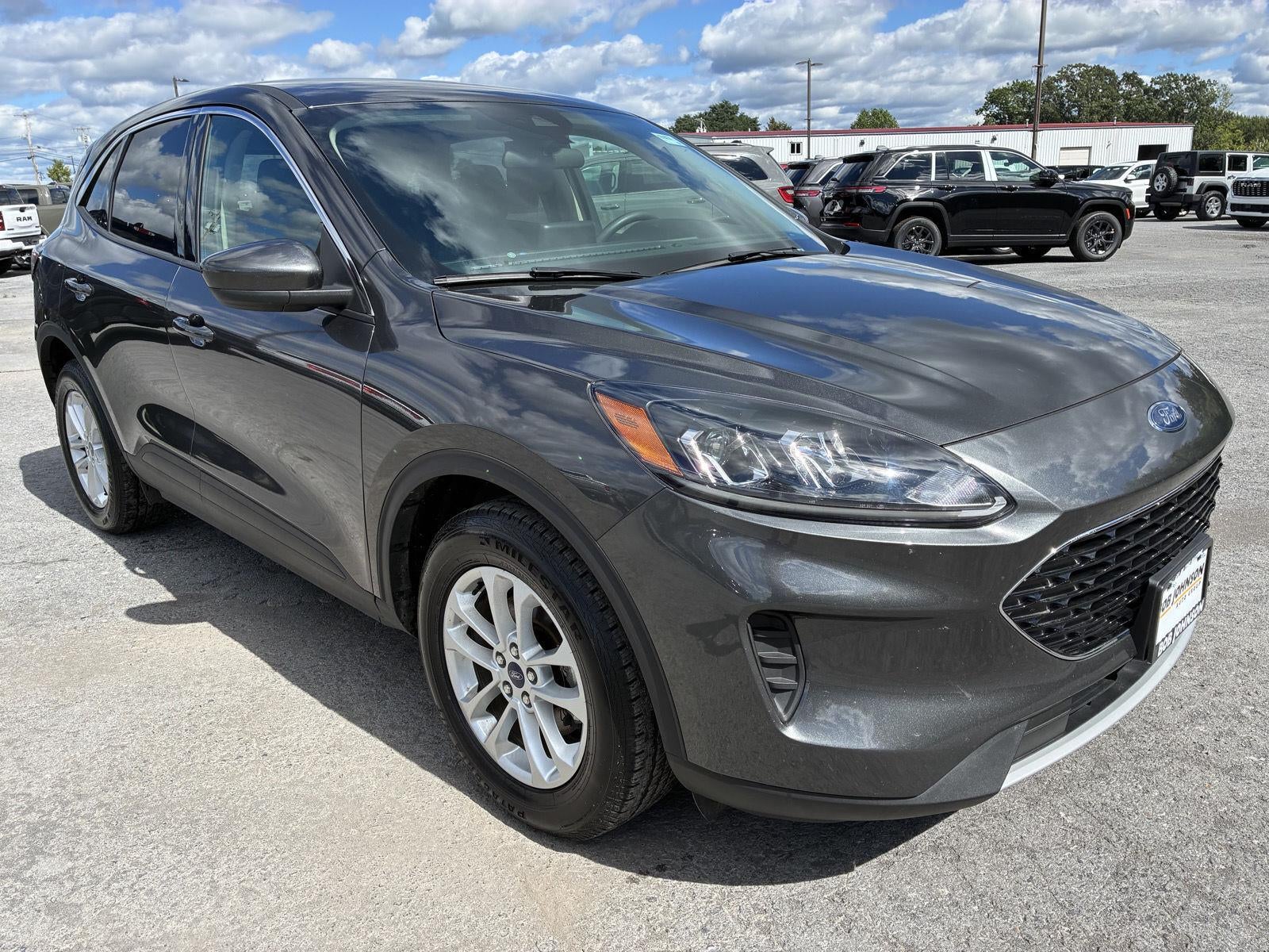 2020 Ford Escape