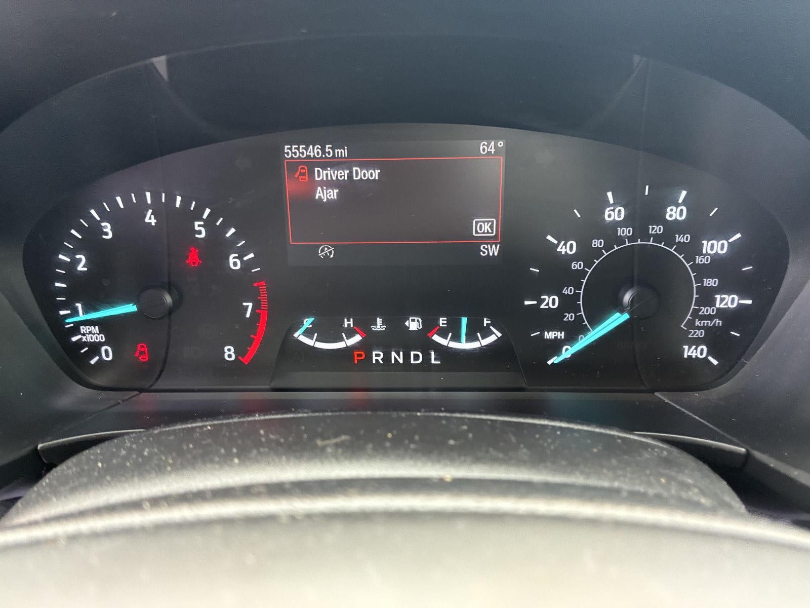 2020 Ford Escape SE