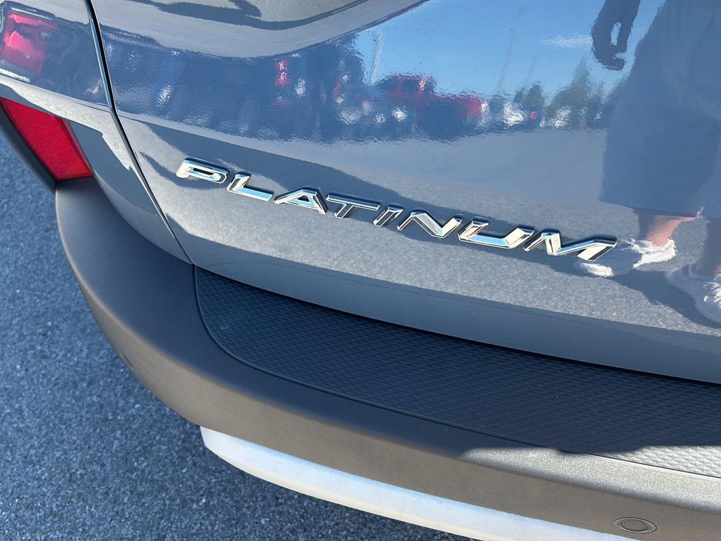 2025 Ford Escape Platinum