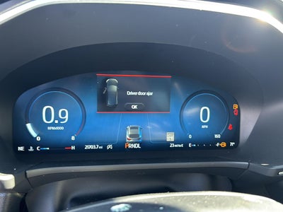 2025 Ford Escape Platinum