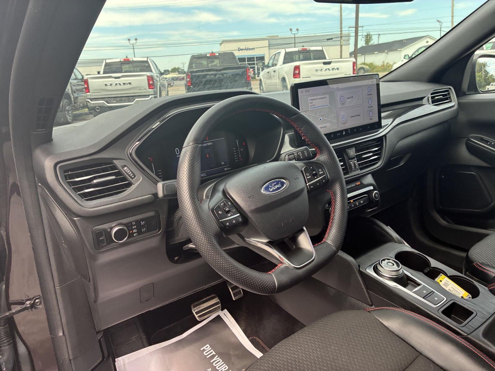 2023 Ford Escape ST-Line