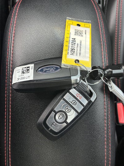 2023 Ford Escape ST-Line